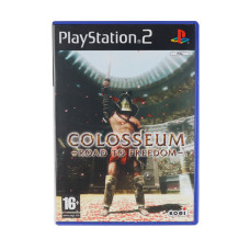 Colosseum: Road to Freedom (PS2) PAL Б/У